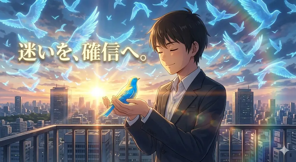 内定承諾の決め手｜「ここでいい」で妥協しない。納得して就活を終える基準のアイキャッチ画像